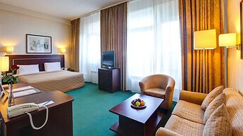 Aerostar Hotel Moscow