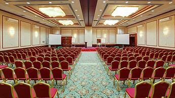 Aerostar Hotel Moscow