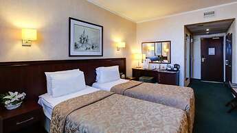 Aerostar Hotel Moscow