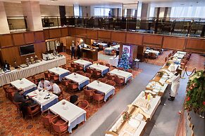 Aerostar Hotel Moscow