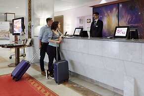 Aerostar Hotel Moscow