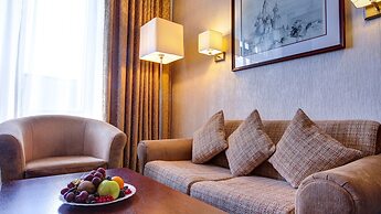 Aerostar Hotel Moscow