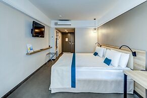 Aerostar Hotel Moscow