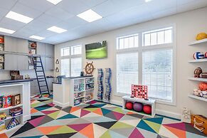 Marriott's Harbour Lake