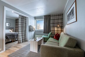 Birkebeineren Hotel & Apartments