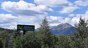 Quality Inn & Suites Silverthorne - Copper Mountain