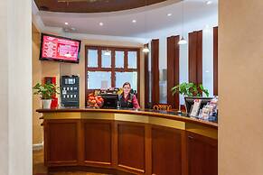 Hotel IV Jahreszeiten Kühlungsborn