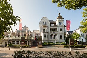 Hotel IV Jahreszeiten Kühlungsborn
