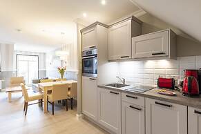 Hotel IV Jahreszeiten Kühlungsborn