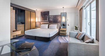 Hilton Auckland