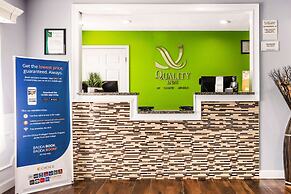 Quality Inn Trussville I-59 exit 141