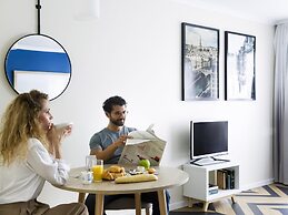 Aparthotel Adagio Porte de Versailles