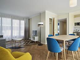 Aparthotel Adagio Porte de Versailles