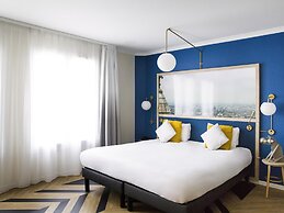 Aparthotel Adagio Porte de Versailles