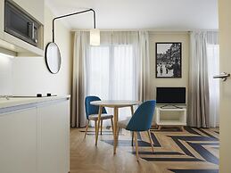 Aparthotel Adagio Porte de Versailles
