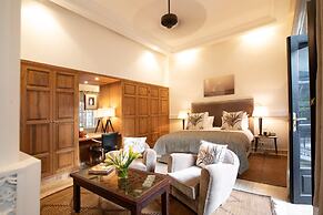 La Villa Des Orangers - Relais & Châteaux