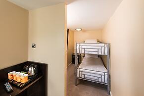 Leonardo Edinburgh Murrayfield