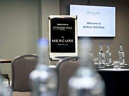 Mercure Thurrock Stifford Hall