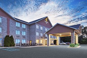 Comfort Inn Whitehall near Michigan's Adventure