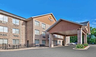 Comfort Inn Whitehall near Michigan's Adventure