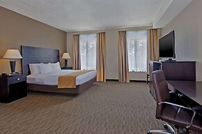 Comfort Inn Whitehall near Michigan's Adventure
