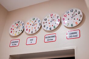 ibis Styles Lille Centre Grand Place