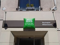 ibis Styles Paris Boulogne Marcel Sembat