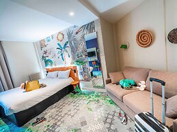 ibis Styles Paris Boulogne Marcel Sembat