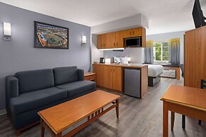 Microtel Inn & Suites by Wyndham Ann Arbor