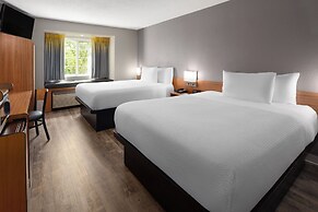 Microtel Inn & Suites by Wyndham Ann Arbor