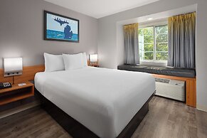 Microtel Inn & Suites by Wyndham Ann Arbor