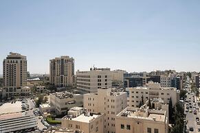 Sheraton Amman Al Nabil Hotel