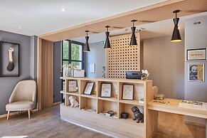 Appart Hotel Odalys City Aix en Provence Les Floridianes