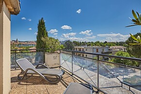 Appart Hotel Odalys City Aix en Provence Les Floridianes