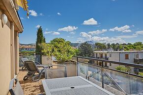 Appart Hotel Odalys City Aix en Provence Les Floridianes
