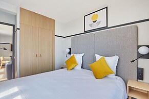 Appart Hotel Odalys City Aix en Provence Les Floridianes