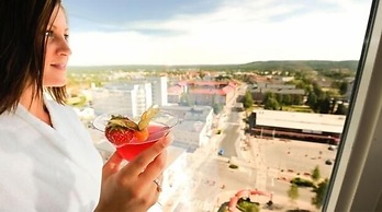 Quality Hotel Bodensia