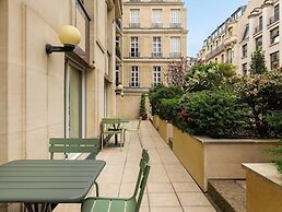Aparthotel Adagio Paris Haussmann