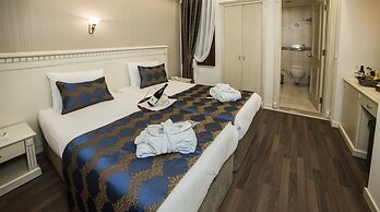 Sarnic Hotel & Sarnic Premier Hotel - Ottoman Mansion