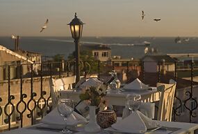 Sarnic Hotel & Sarnic Premier Hotel - Ottoman Mansion