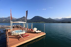 Im Weissen Rössl am Wolfgangsee