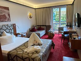 Im Weissen Rössl am Wolfgangsee