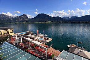 Im Weissen Rössl am Wolfgangsee