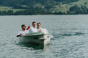 Im Weissen Rössl am Wolfgangsee