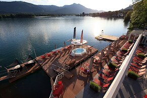 Im Weissen Rössl am Wolfgangsee