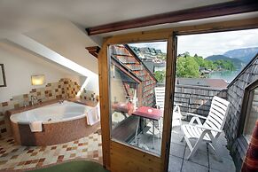 Im Weissen Rössl am Wolfgangsee