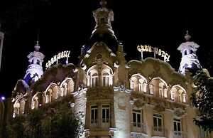 Gran Hotel Albacete