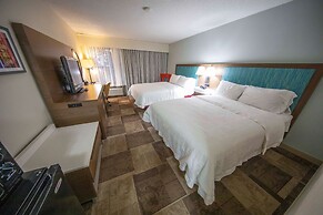 Hampton Inn Hutchinson