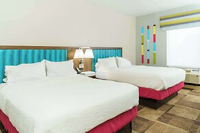 Hampton Inn Hutchinson