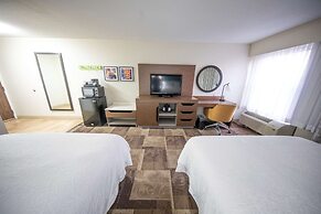 Hampton Inn Hutchinson
